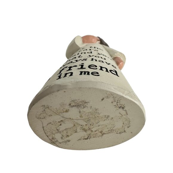 Angel Figurine Lot Russ, B Lloyd, Simple Spirits, Our Family's Angels - Picture 12 of 16